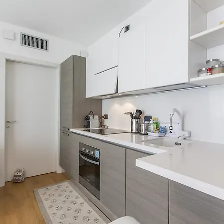 Apartment Modern Milan